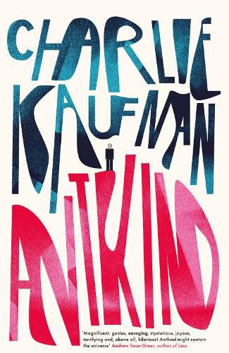 Cover image for Antkind