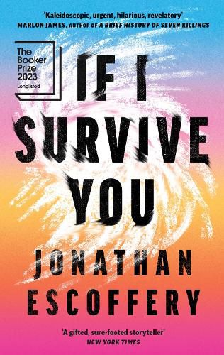 Cover image for If I Survive You