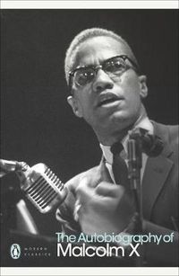 Cover image for The Autobiography of Malcolm X