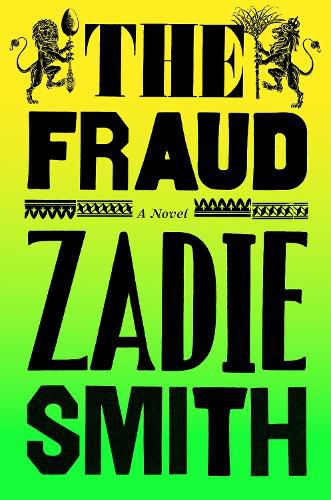 Cover image for The Fraud