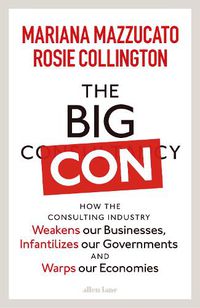 Cover image for The Big Con