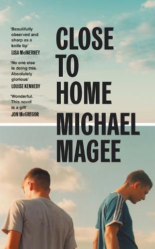 Cover image for Close to Home