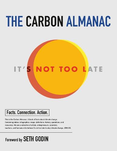 Cover image for The Carbon Almanac