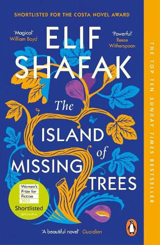 Cover image for The Island of Missing Trees