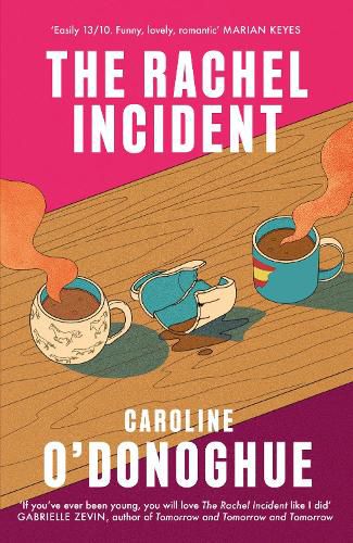 Cover image for The Rachel Incident