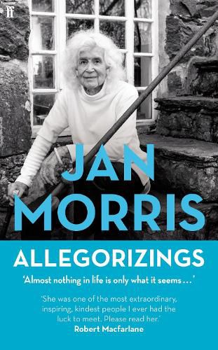 Cover image for Allegorizings