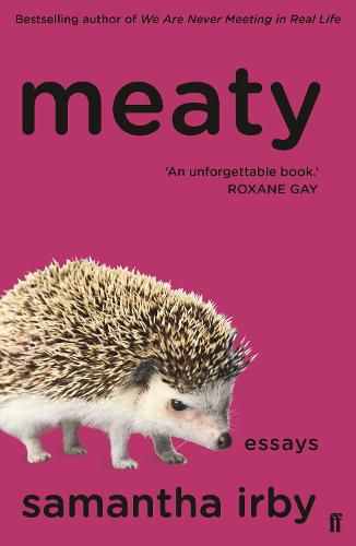 Cover image for Meaty: Essays