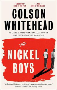 Cover image for The Nickel Boys