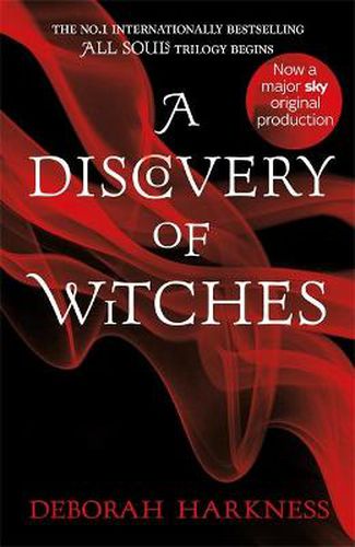 Cover image for A Discovery of Witches