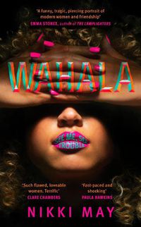 Cover image for Wahala