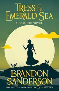 Cover image for Tress of the Emerald Sea