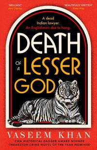 Cover image for Death of a Lesser God