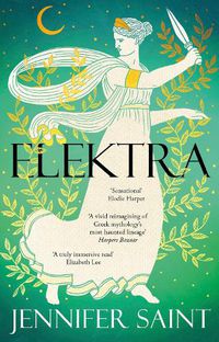 Cover image for Elektra