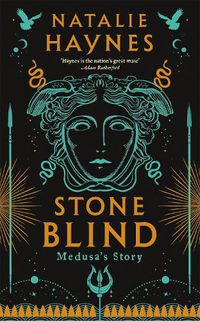 Cover image for Stone Blind