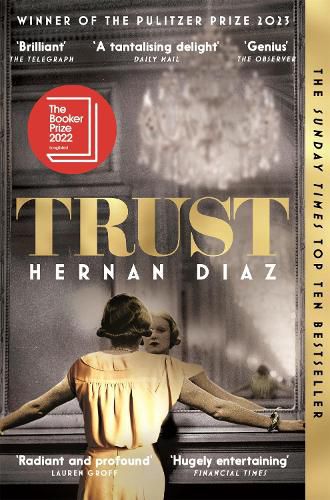 Cover image for Trust