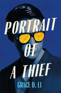 Cover image for Portrait of a Thief