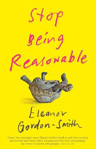 Cover image for Stop Being Reasonable