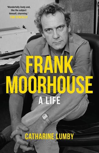 Cover image for Frank Moorhouse