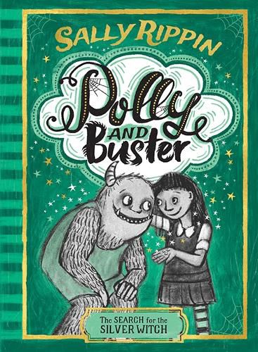 Cover image for The Search for the Silver Witch: Polly and Buster (Book 3)