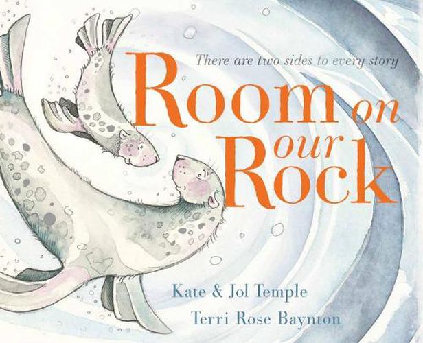 Cover image for Room on Our Rock