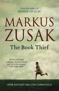 Cover image for The Book Thief