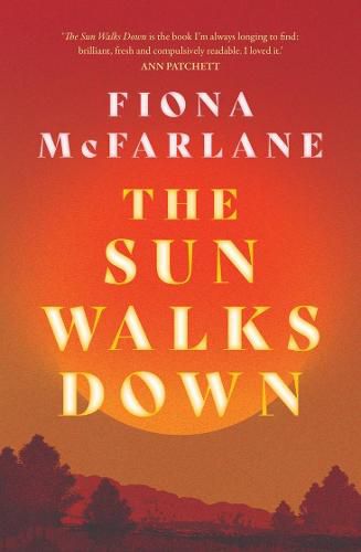 Cover image for The Sun Walks Down