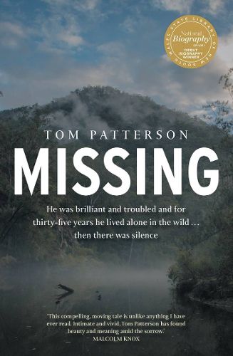 Cover image for Missing