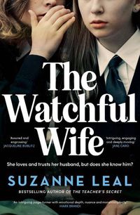 Cover image for The Watchful Wife