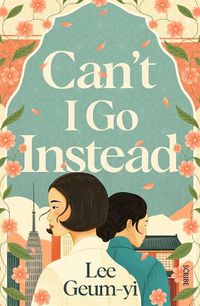 Cover image for Can't I Go Instead