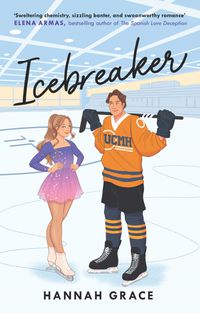 Cover image for Icebreaker