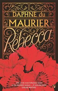 Cover image for Rebecca