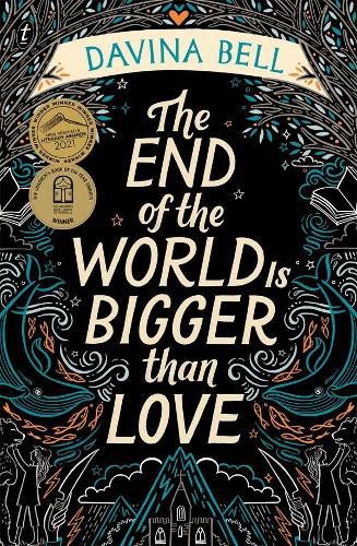 Cover image for The End of the World Is Bigger than Love