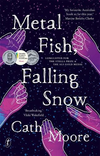 Cover image for Metal Fish, Falling Snow