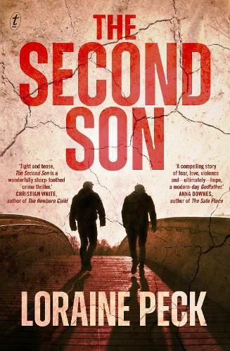 Cover image for The Second Son