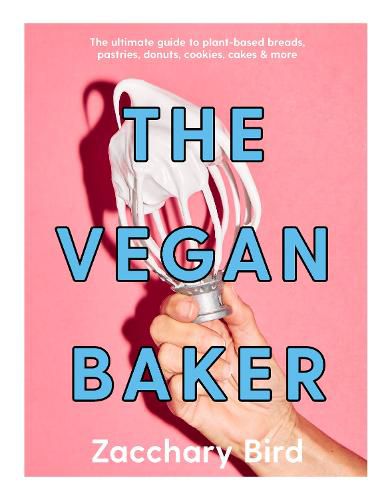 Cover image for The Vegan Baker