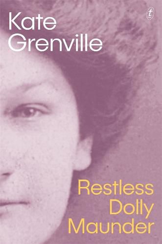 Cover image for Restless Dolly Maunder