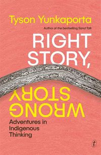 Cover image for Right Story, Wrong Story