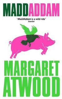 Cover image for MaddAddam