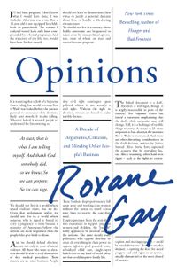 Cover image for Opinions